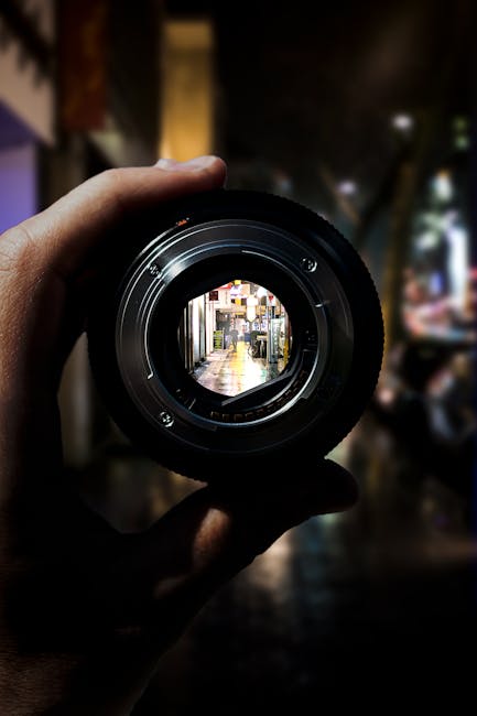 Деталь композиции: фокус на линиях, сетке и визуальной иерархии